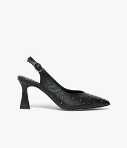 ESCARPIN DAFFY Femme Slingbacks|Escarpins