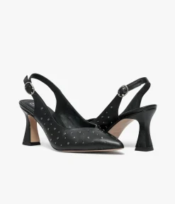 ESCARPIN DAFFY Femme Slingbacks|Escarpins