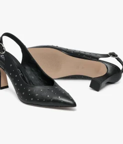ESCARPIN DAFFY Femme Slingbacks|Escarpins