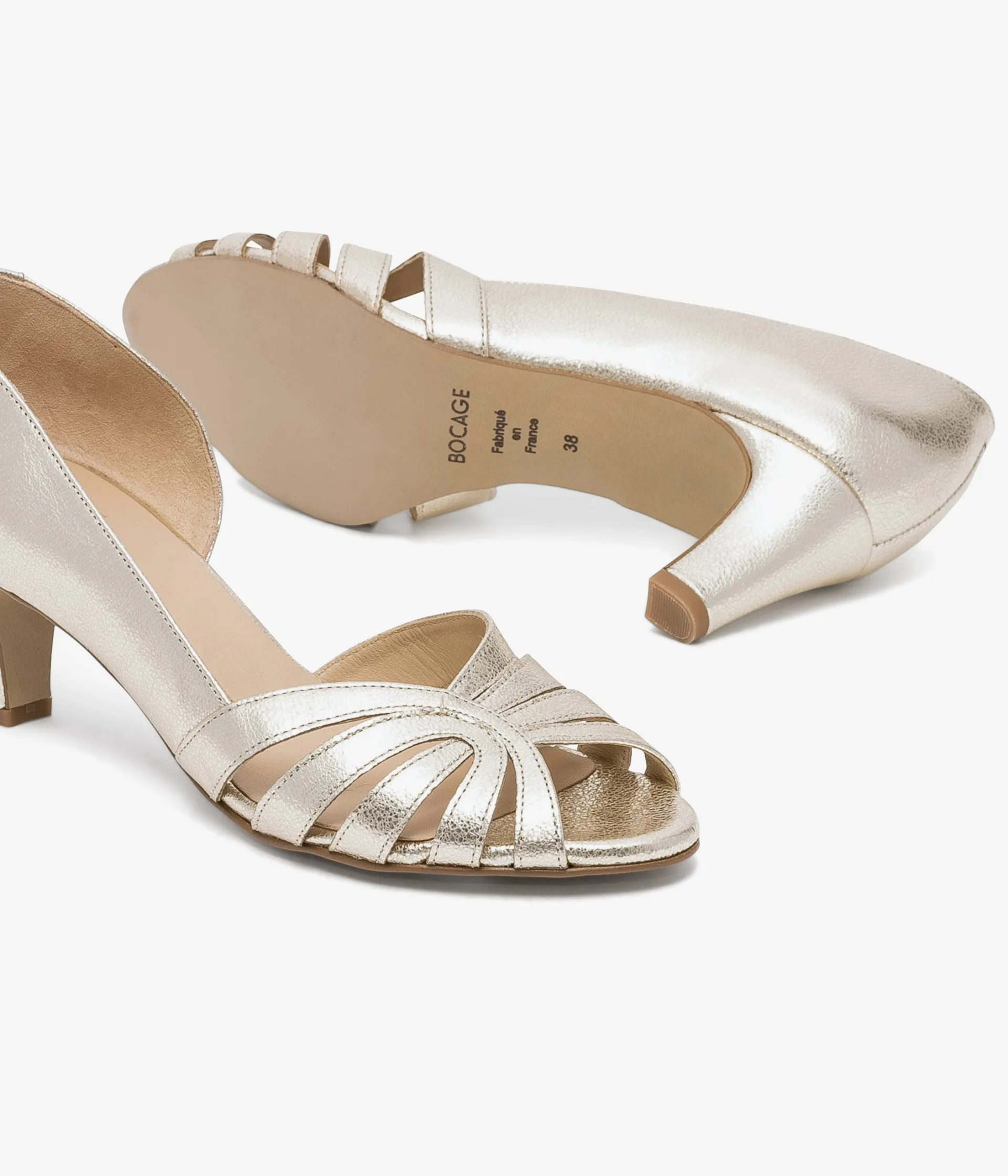 Outlet ESCARPIN DALMON Femme Escarpins