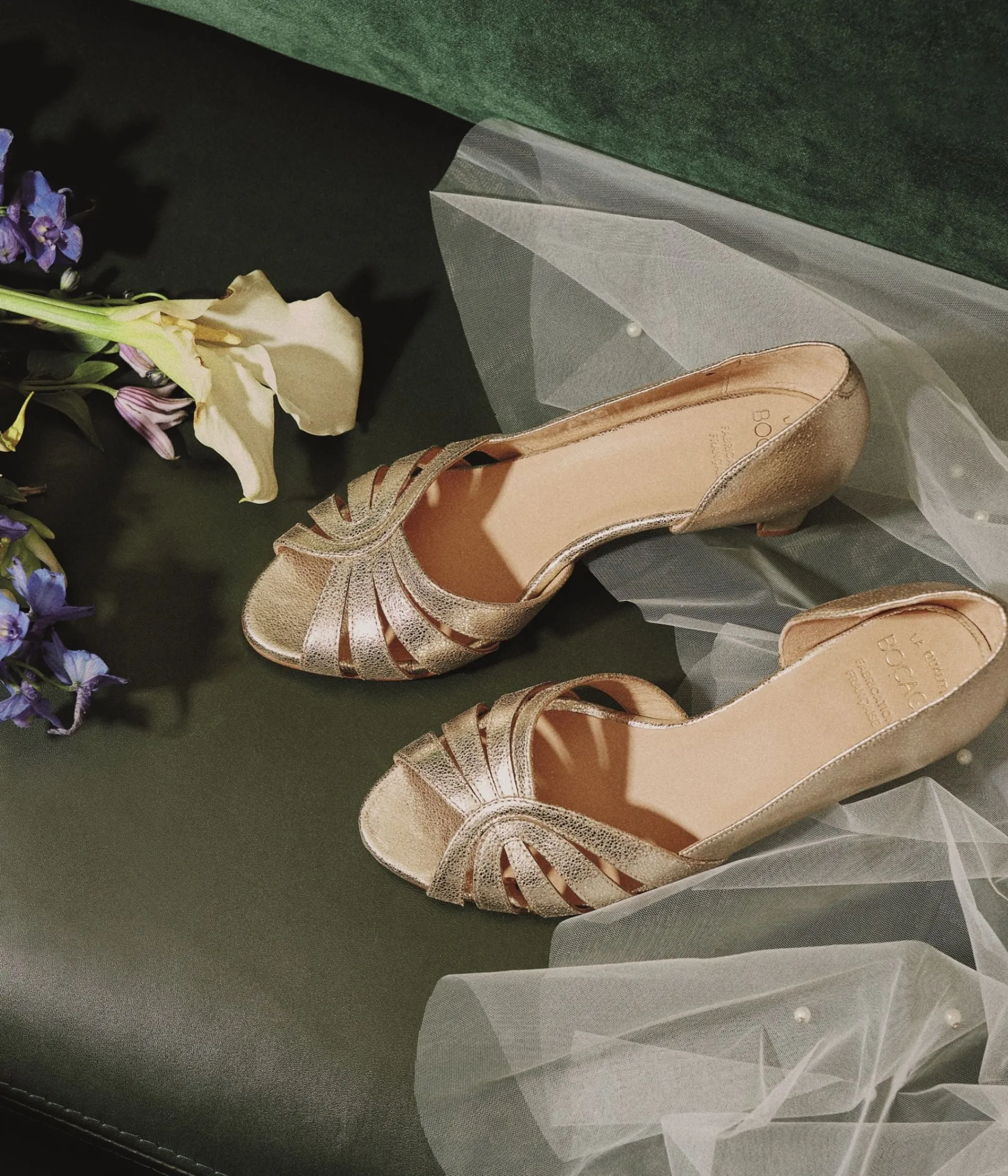 Outlet ESCARPIN DALMON Femme Escarpins