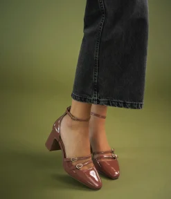 Best ESCARPIN DELIA Femme Escarpins