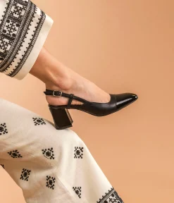 Best ESCARPIN DENITSA Femme Escarpins