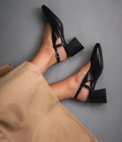 New ESCARPIN DIVINE Femme Escarpins