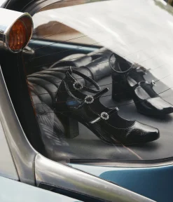 Best ESCARPIN ILONNA Femme Escarpins