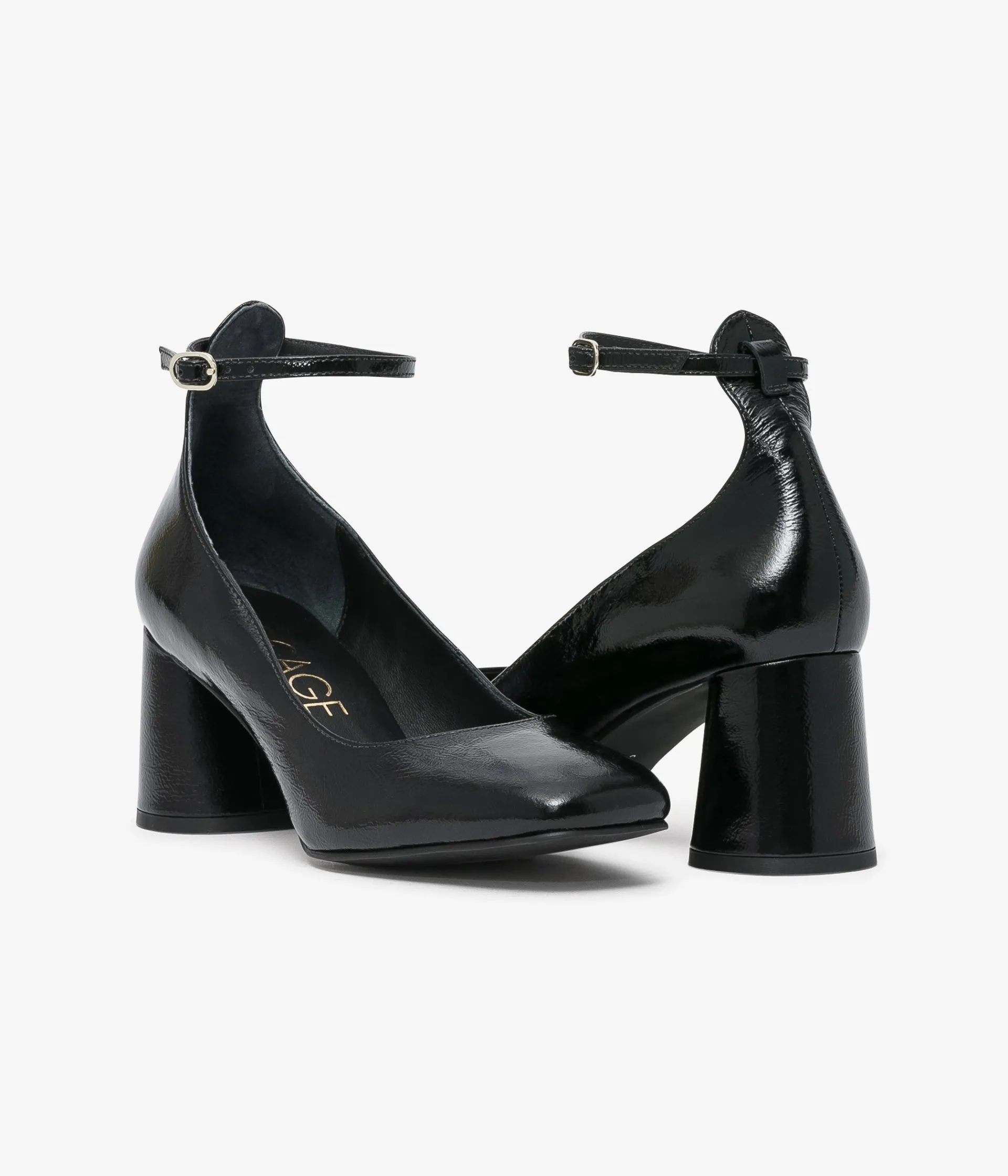 New ESCARPIN INDIRA Femme Escarpins