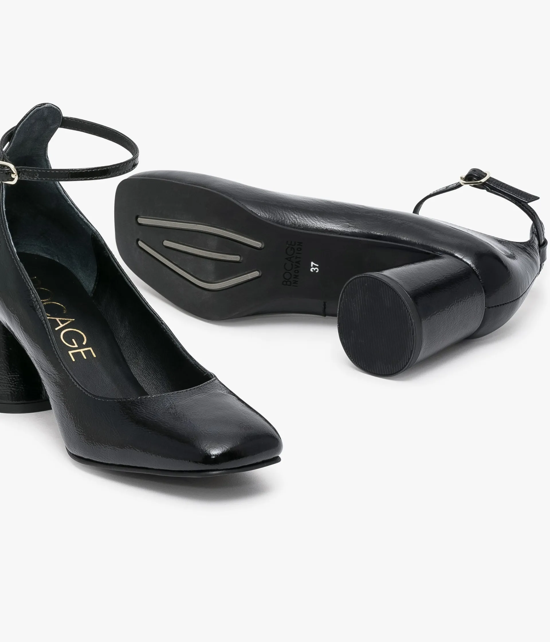 New ESCARPIN INDIRA Femme Escarpins