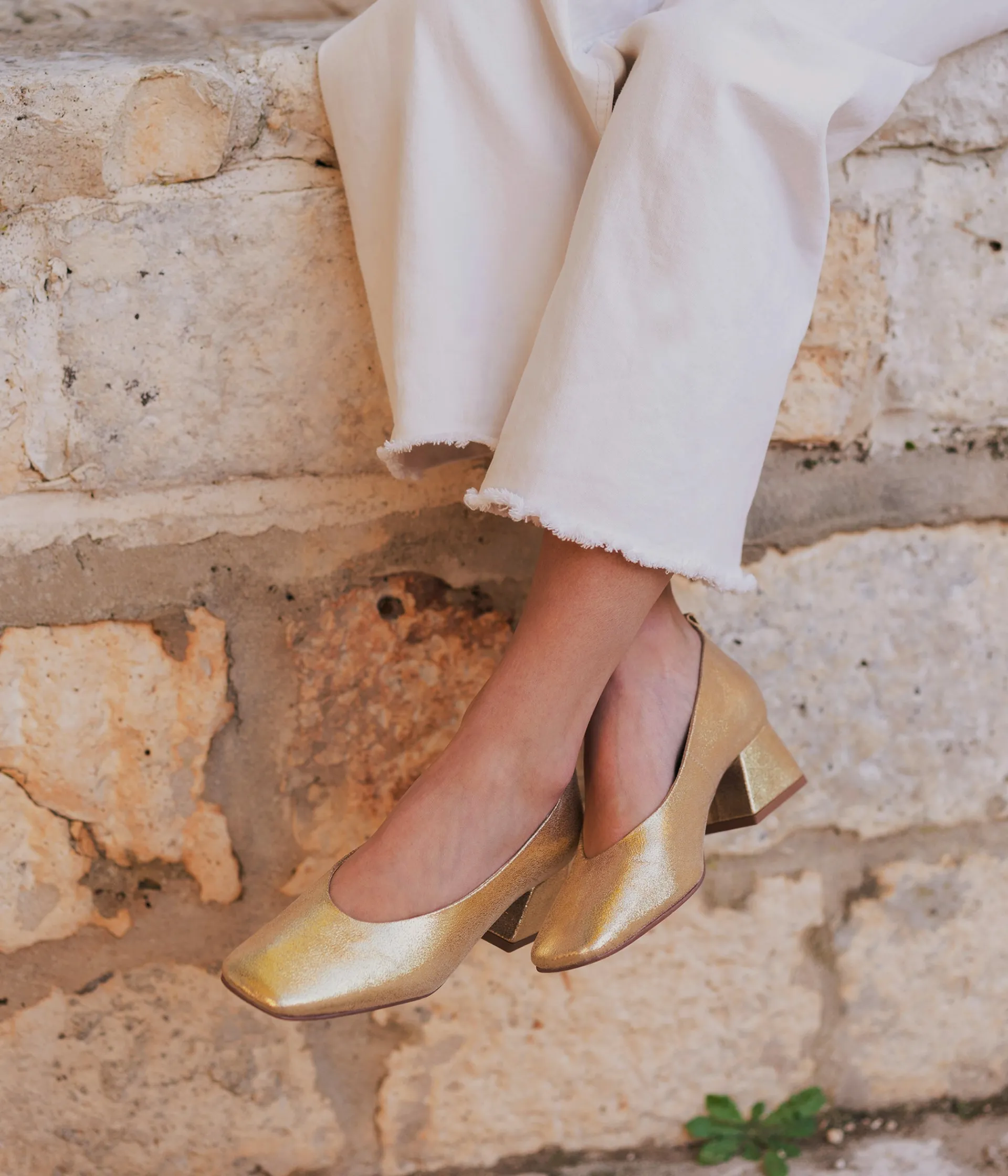 Outlet ESCARPIN ISIDRO Femme Escarpins