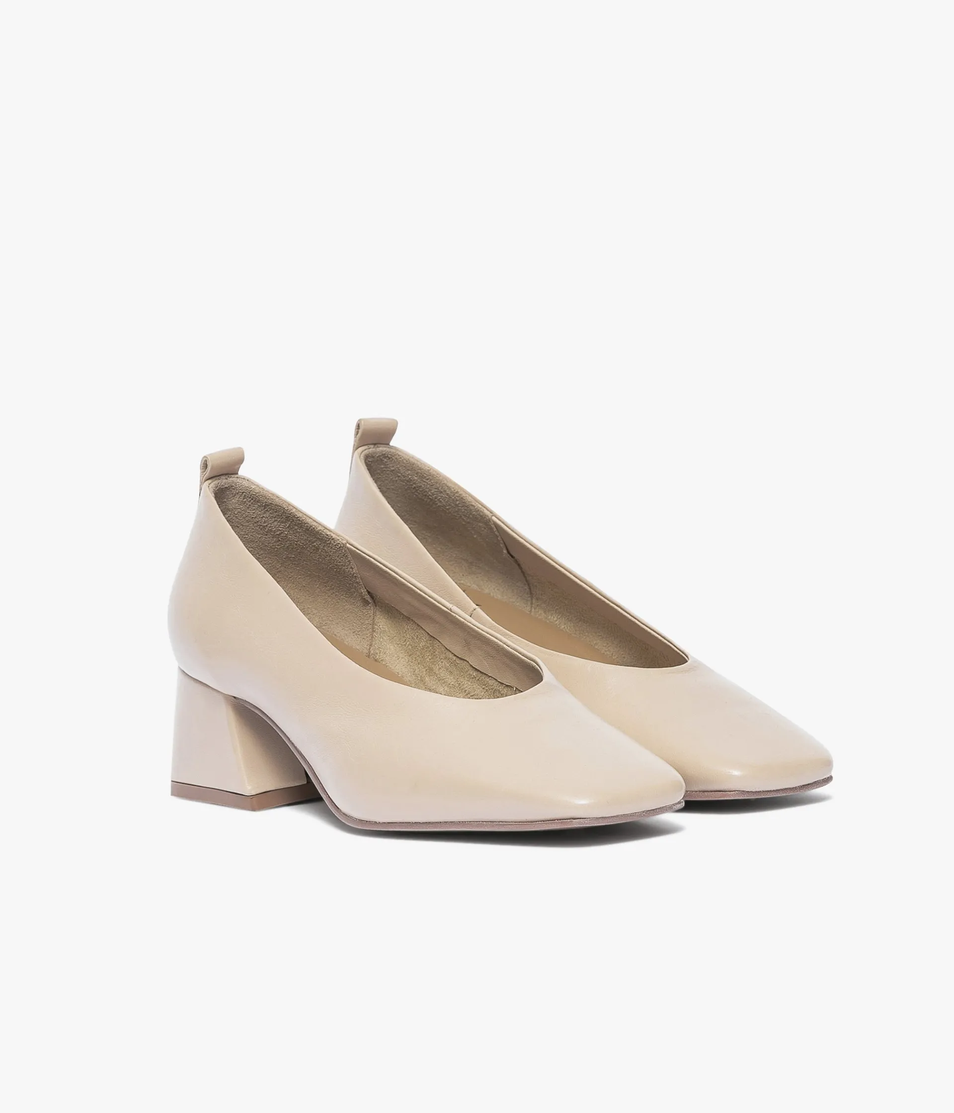 Online ESCARPIN ISIDRO NUDE Femme Escarpins