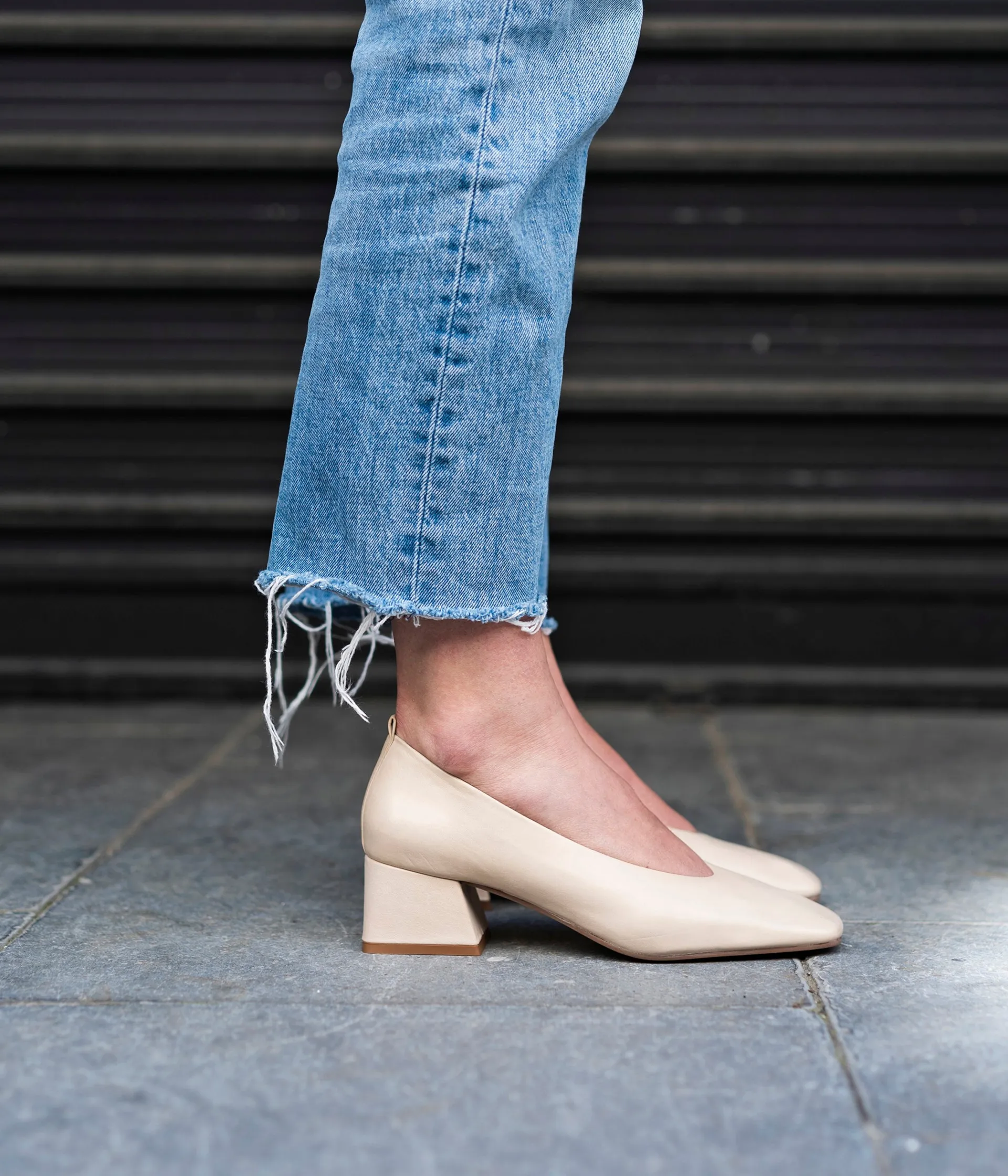 Online ESCARPIN ISIDRO NUDE Femme Escarpins