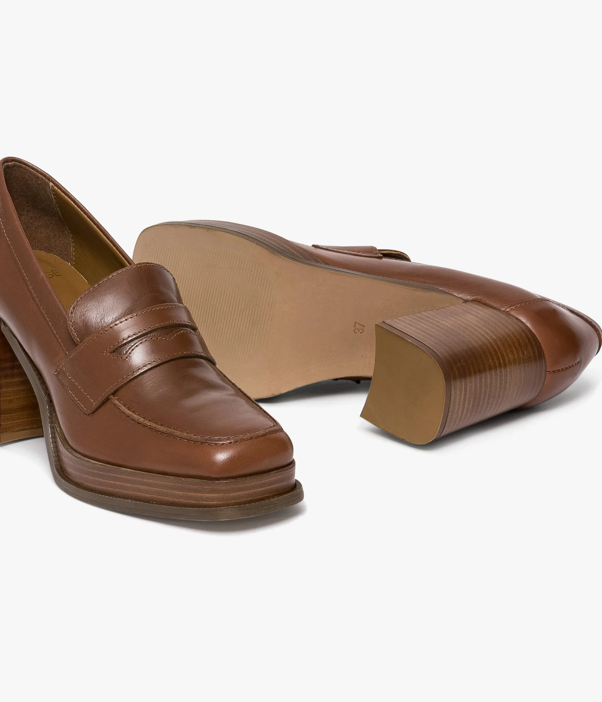 ESCARPIN MAHAUT Femme Mocassins|Escarpins