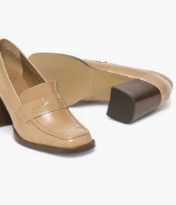 Best ESCARPIN MIRIS Femme Mocassins|Escarpins