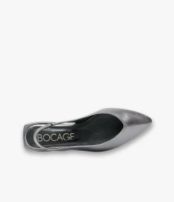 Discount ESCARPIN SWING Femme Slingbacks|Ballerines