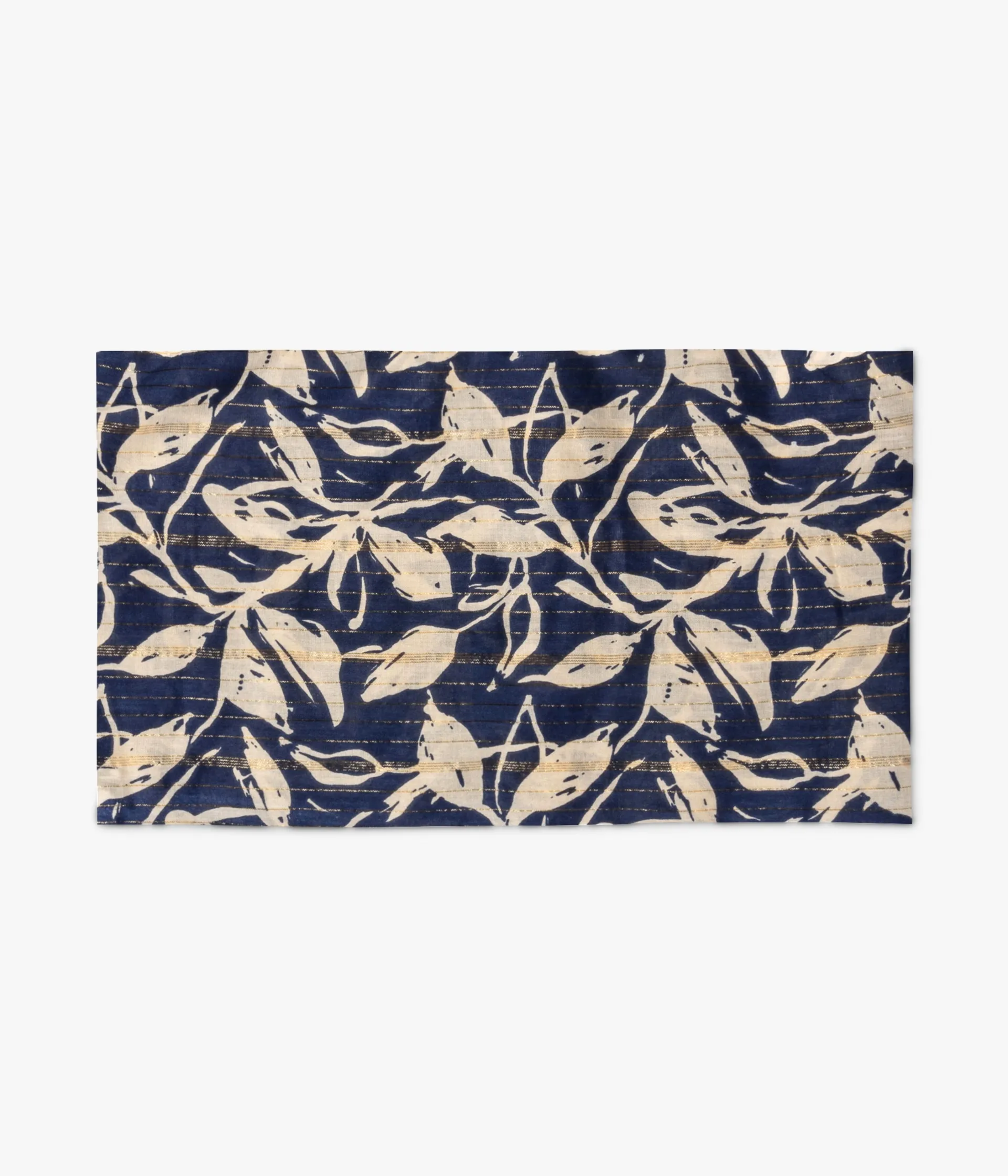 New FOULARD COSETTE MARINE Femme Foulards & Écharpes