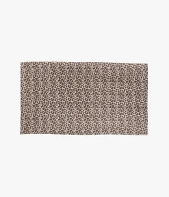 Discount FOULARD TATIANNA LEOPARD Femme Foulards & Écharpes