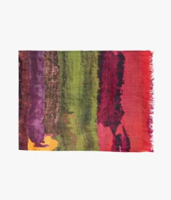 Sale FOULARD TERRI MULTICOLORE Femme Foulards & Écharpes