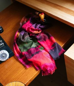 Sale FOULARD TERRI MULTICOLORE Femme Foulards & Écharpes