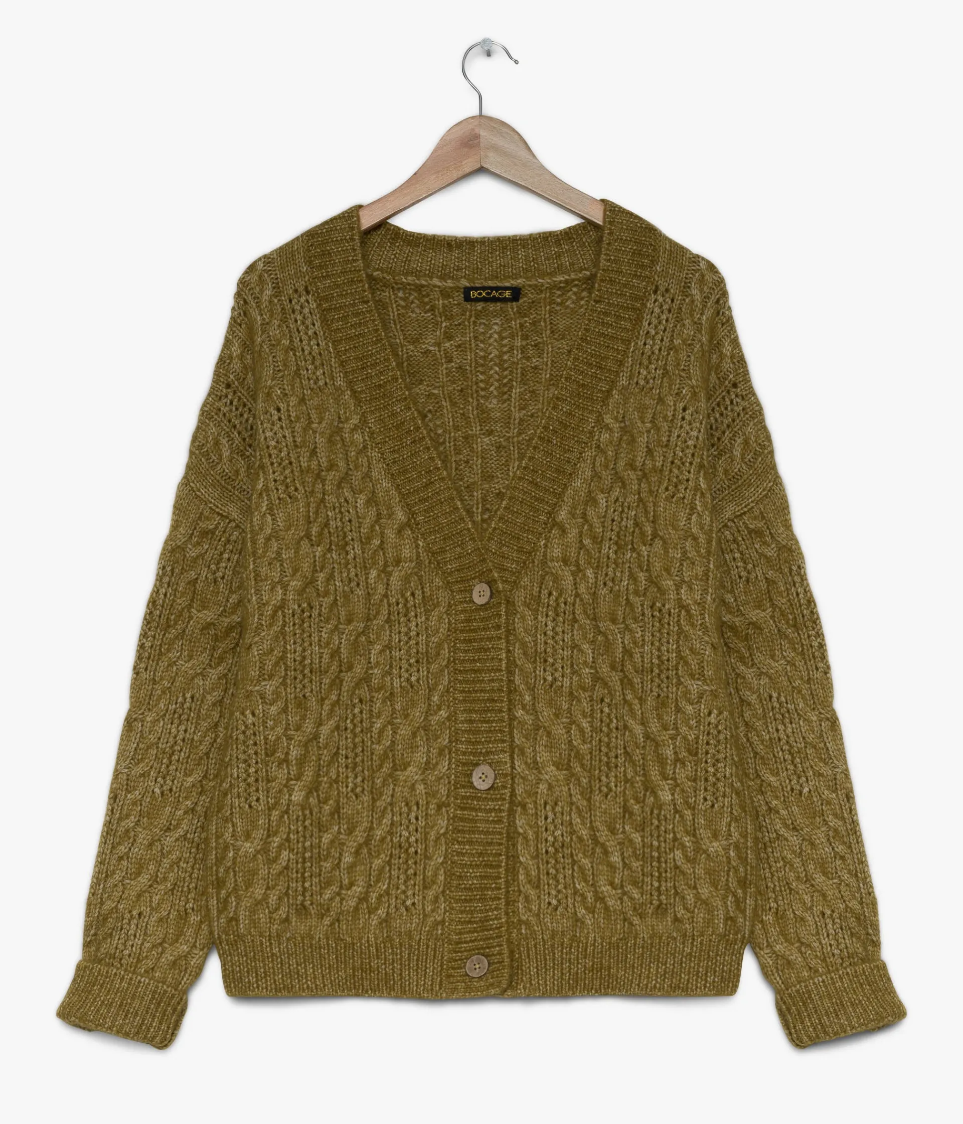 Online GILET HAWENA Femme Vêtements