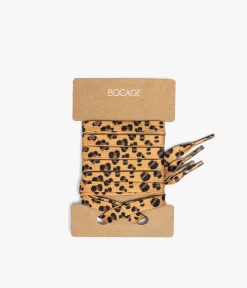 LACETS ZOA LEOPARD Femme Lacets
