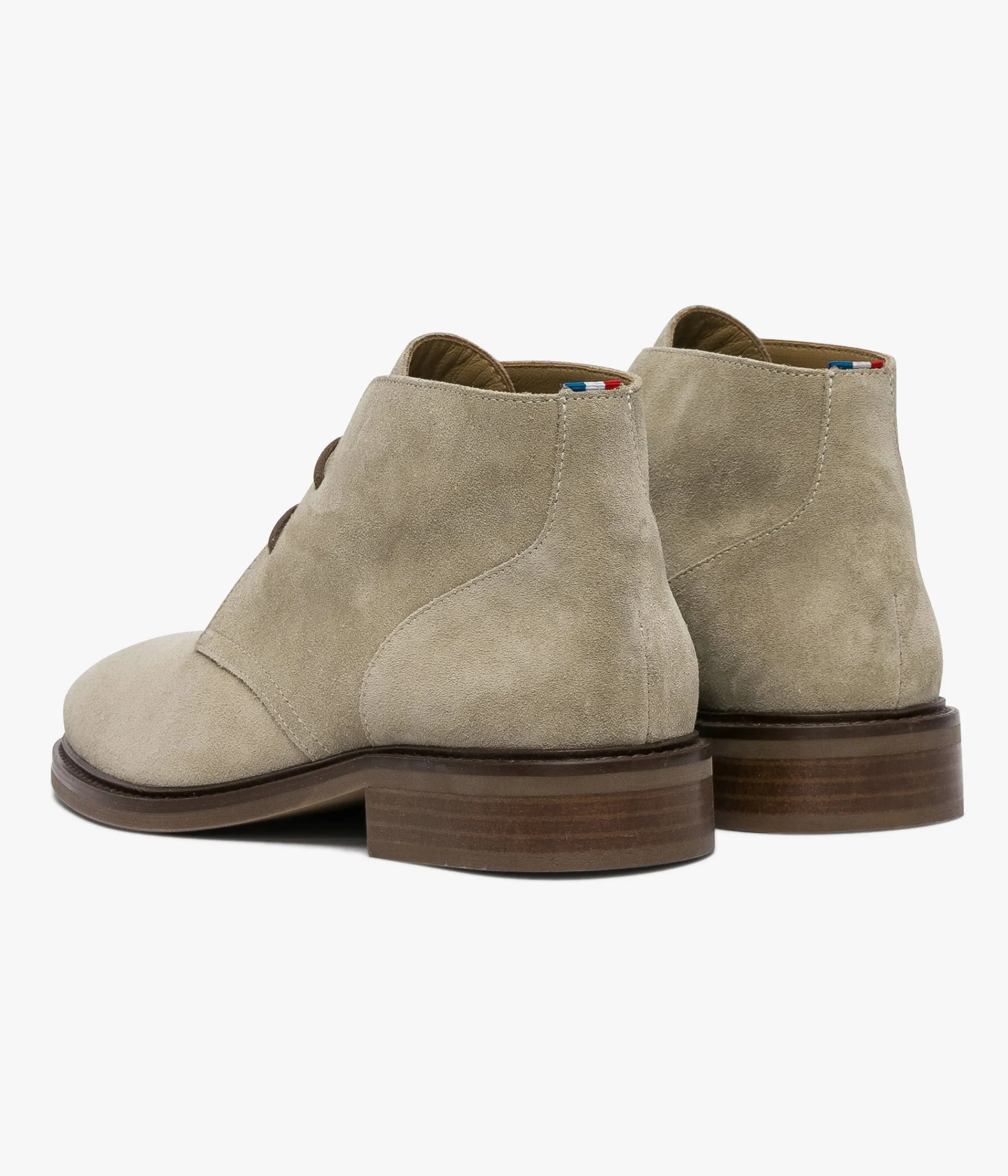 Online LOW-BOOTS ALBAN Homme Boots