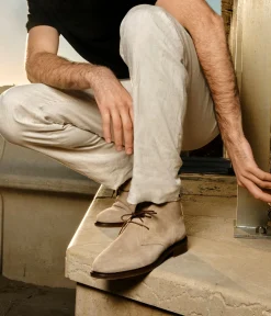 Online LOW-BOOTS ALBAN Homme Boots