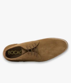 Outlet LOW-BOOTS ARMEL COGNAC Homme Boots