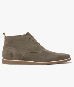 Hot LOW-BOOTS ARMEL TAUPE Homme Boots