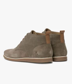 Hot LOW-BOOTS ARMEL TAUPE Homme Boots