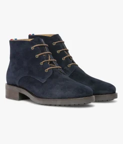 Sale LOW-BOOTS GERAUD MARINE Homme Boots