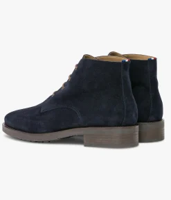 Sale LOW-BOOTS GERAUD MARINE Homme Boots
