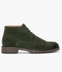 New LOW-BOOTS GUILLAUME KAKI Homme Boots