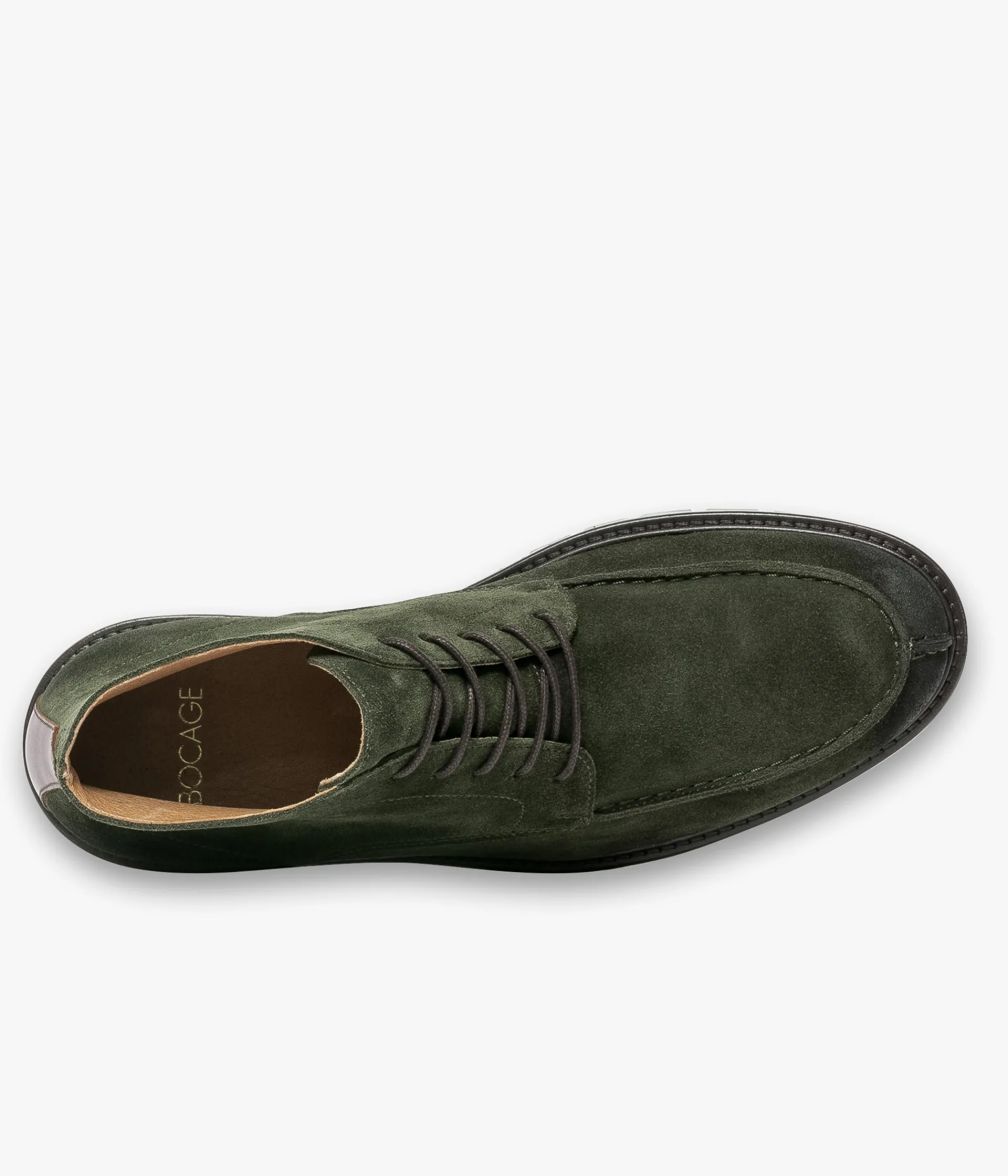 New LOW-BOOTS GUILLAUME KAKI Homme Boots