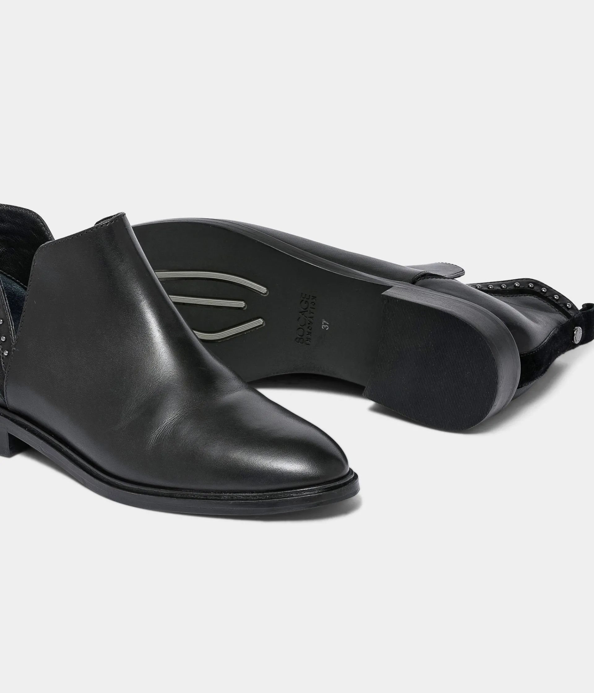 Sale LOW-BOOTS KARIOKA Femme Boots & Bottines