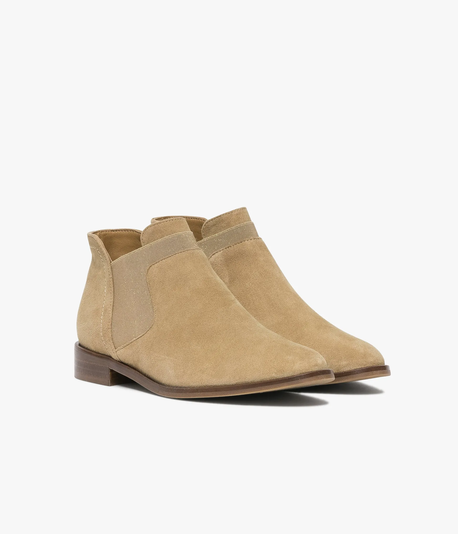 Clearance LOW-BOOTS KARLINA SABLE Femme Boots & Bottines