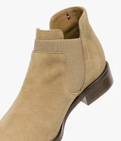 Clearance LOW-BOOTS KARLINA SABLE Femme Boots & Bottines