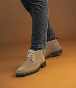 Sale LOW-BOOTS MATTHIEW Homme Boots