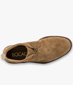 Sale LOW-BOOTS MATTHIEW COGNAC Homme Boots