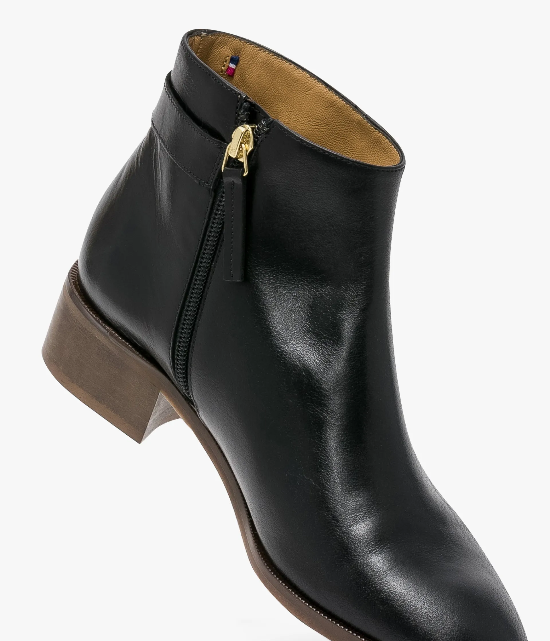 Sale LOW-BOOTS SIDONIE Femme Boots & Bottines