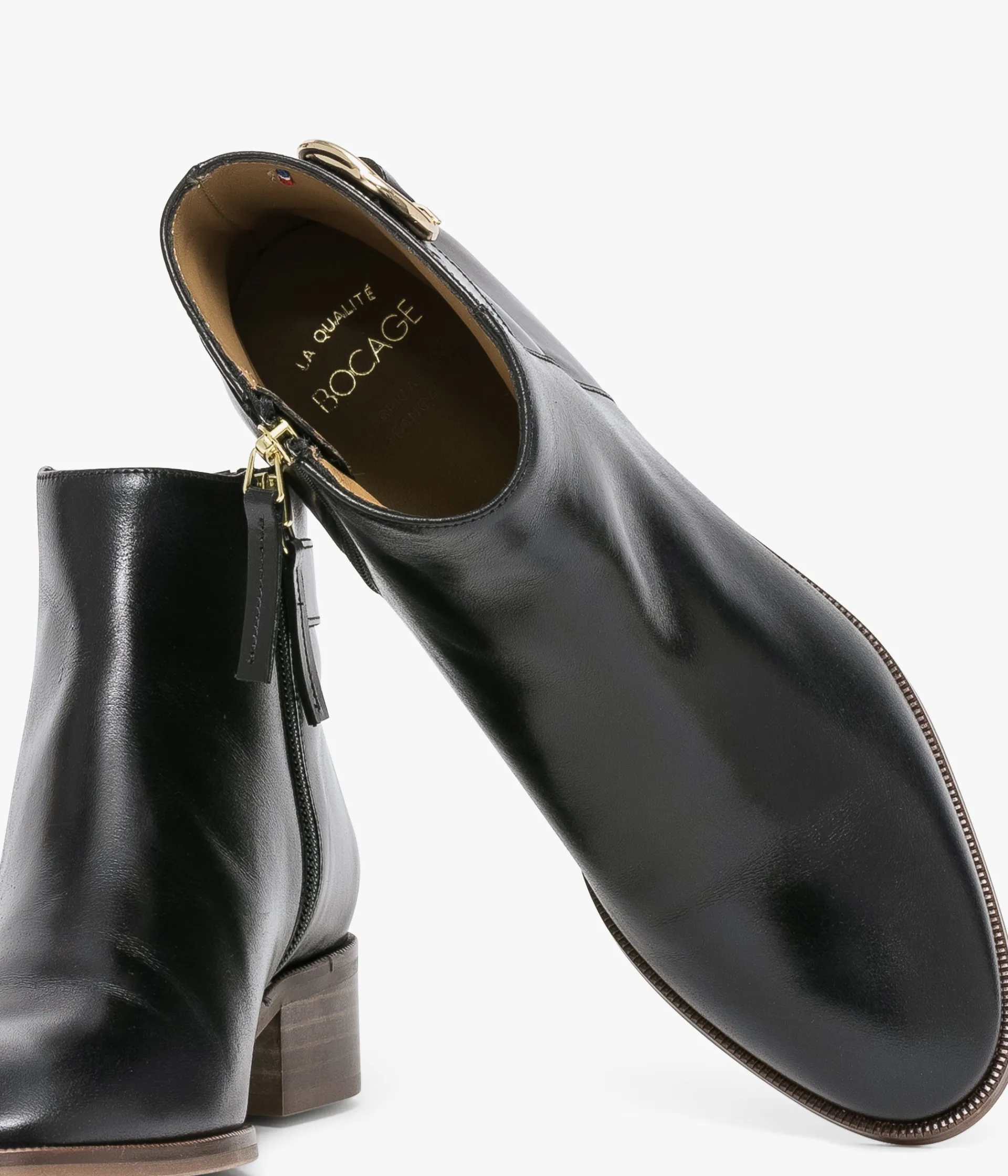 Sale LOW-BOOTS SIDONIE Femme Boots & Bottines