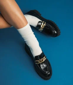 MOCASSIN ADALBERO Femme Mocassins