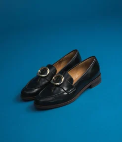 MOCASSIN AGLAE Femme Mocassins