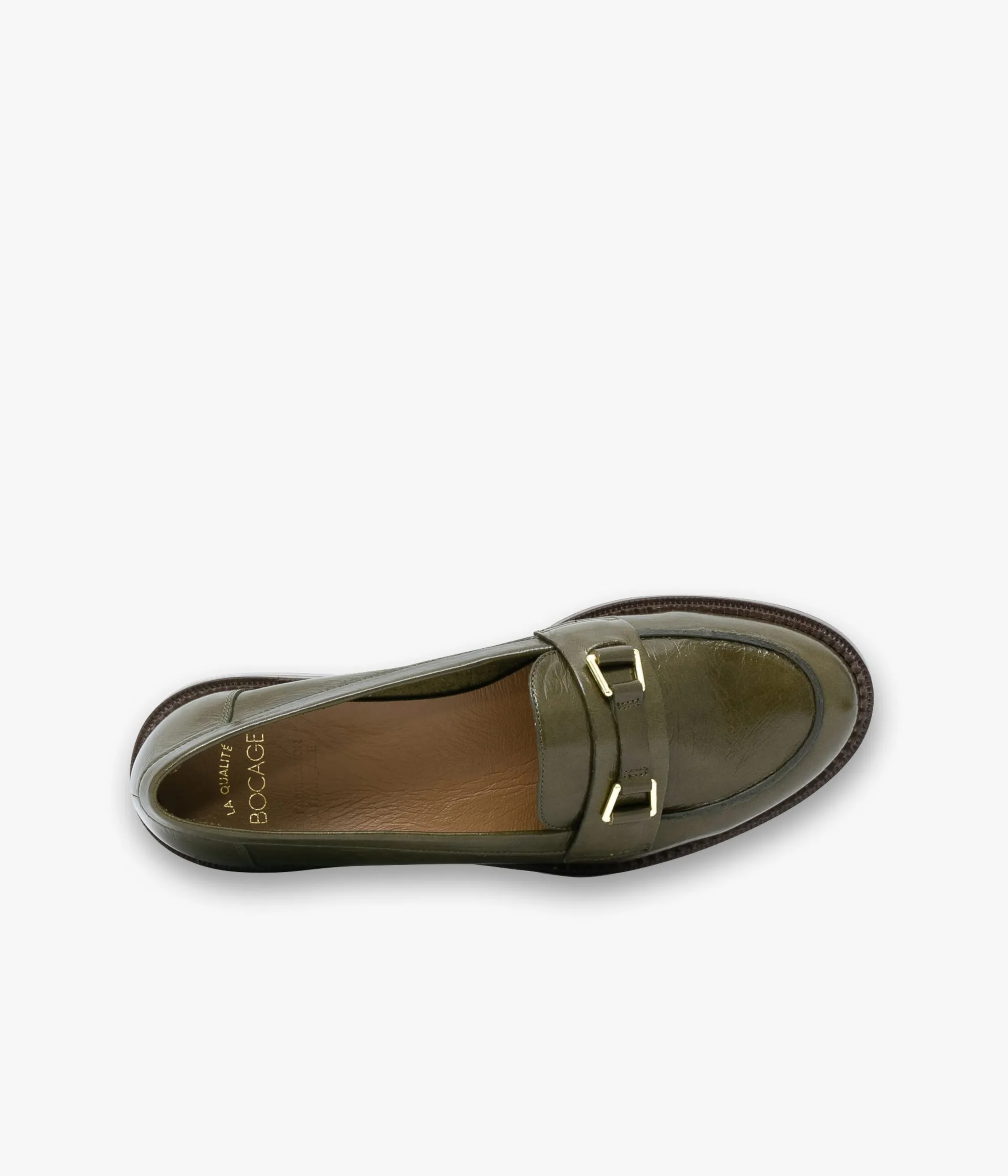 Hot MOCASSIN ALANNA Femme Mocassins