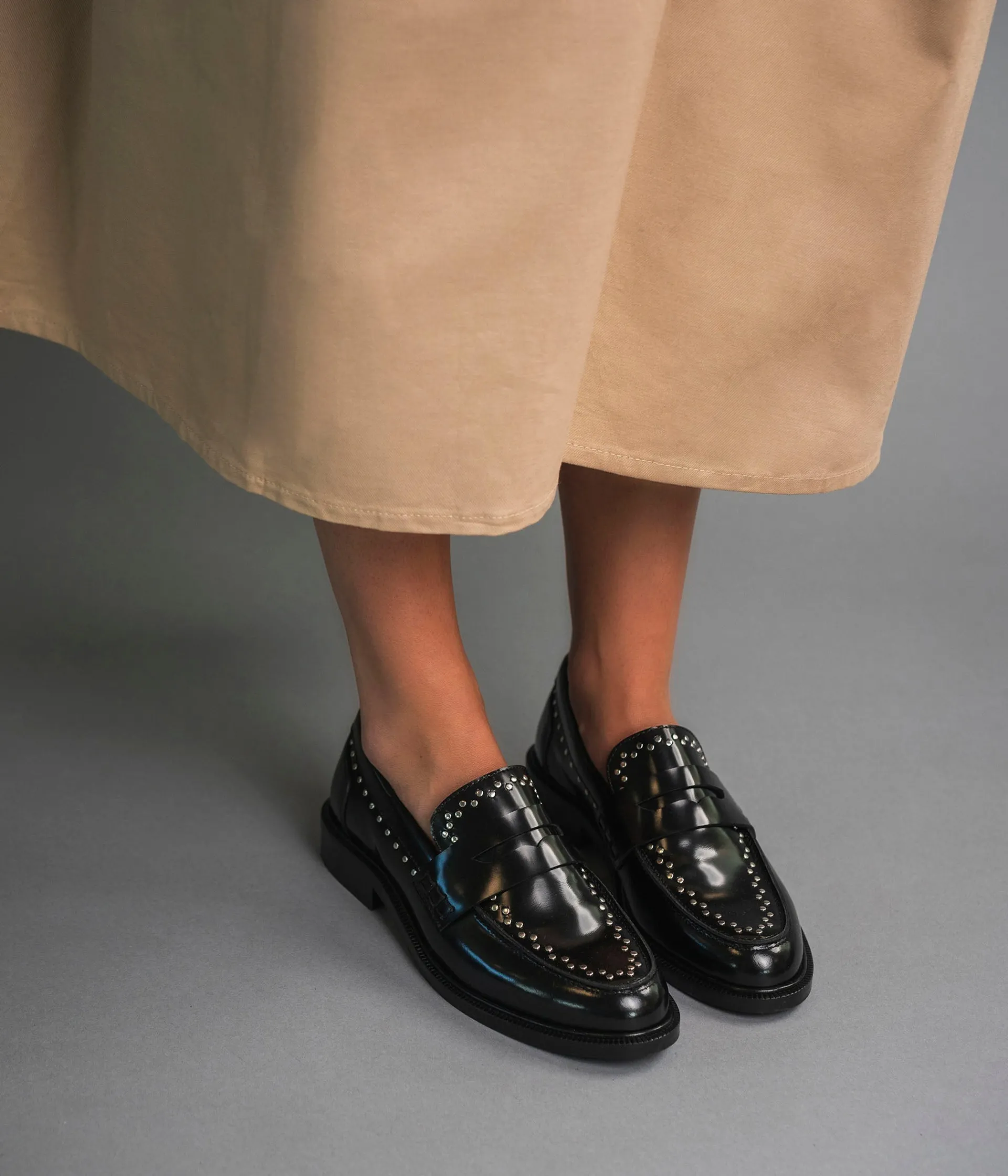 Online MOCASSIN ALANNIS Femme Mocassins