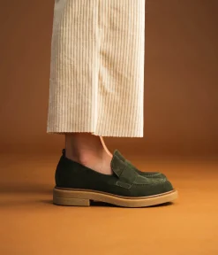 MOCASSIN ALIENOR Femme Mocassins