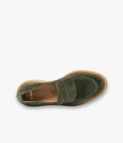 MOCASSIN ALIENOR Femme Mocassins