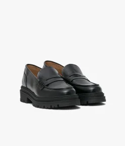 Clearance MOCASSIN ALINARO Femme Mocassins