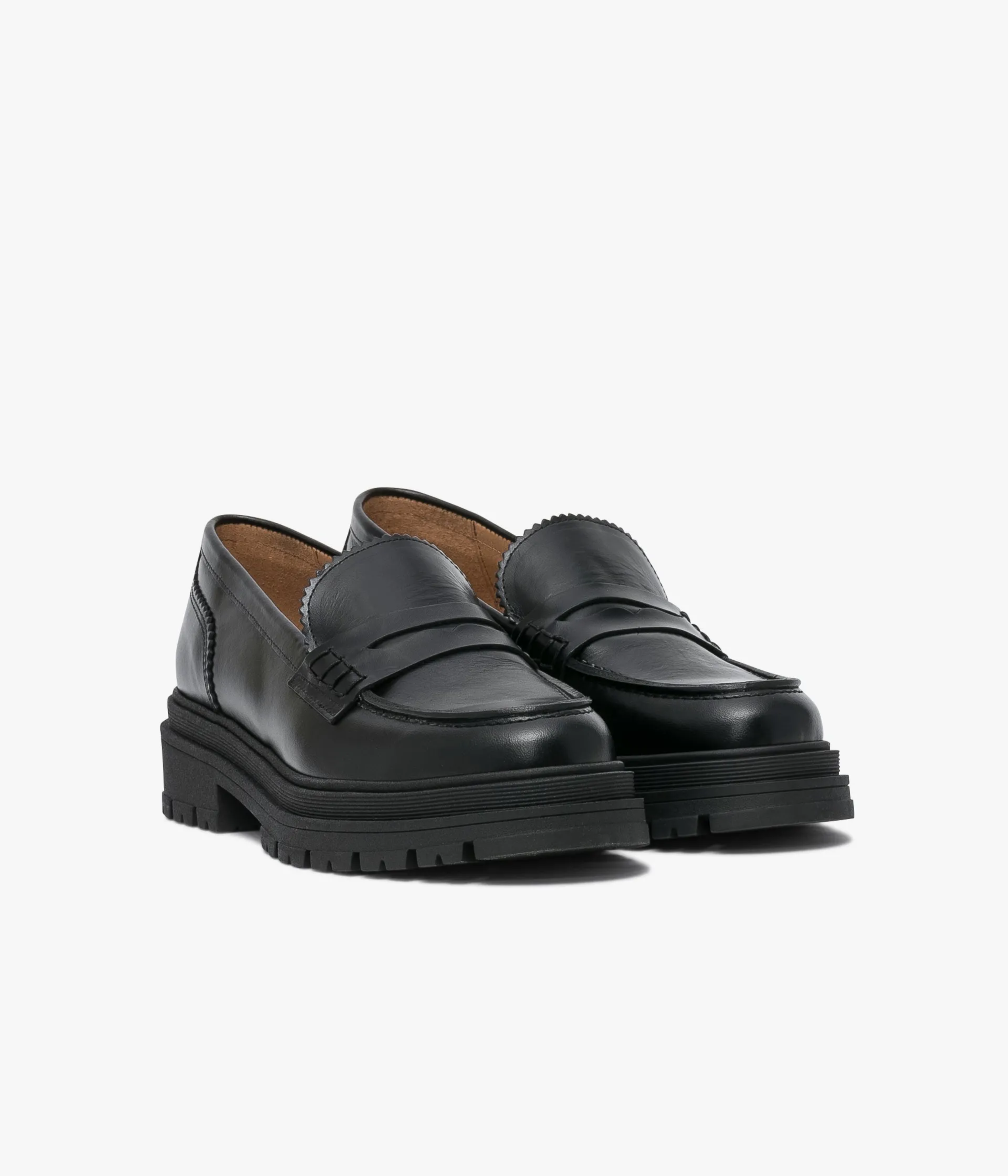 Clearance MOCASSIN ALINARO Femme Mocassins