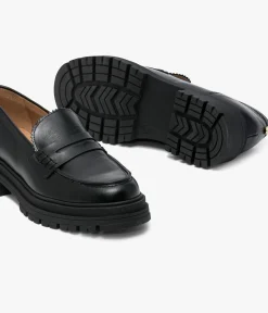 Clearance MOCASSIN ALINARO Femme Mocassins