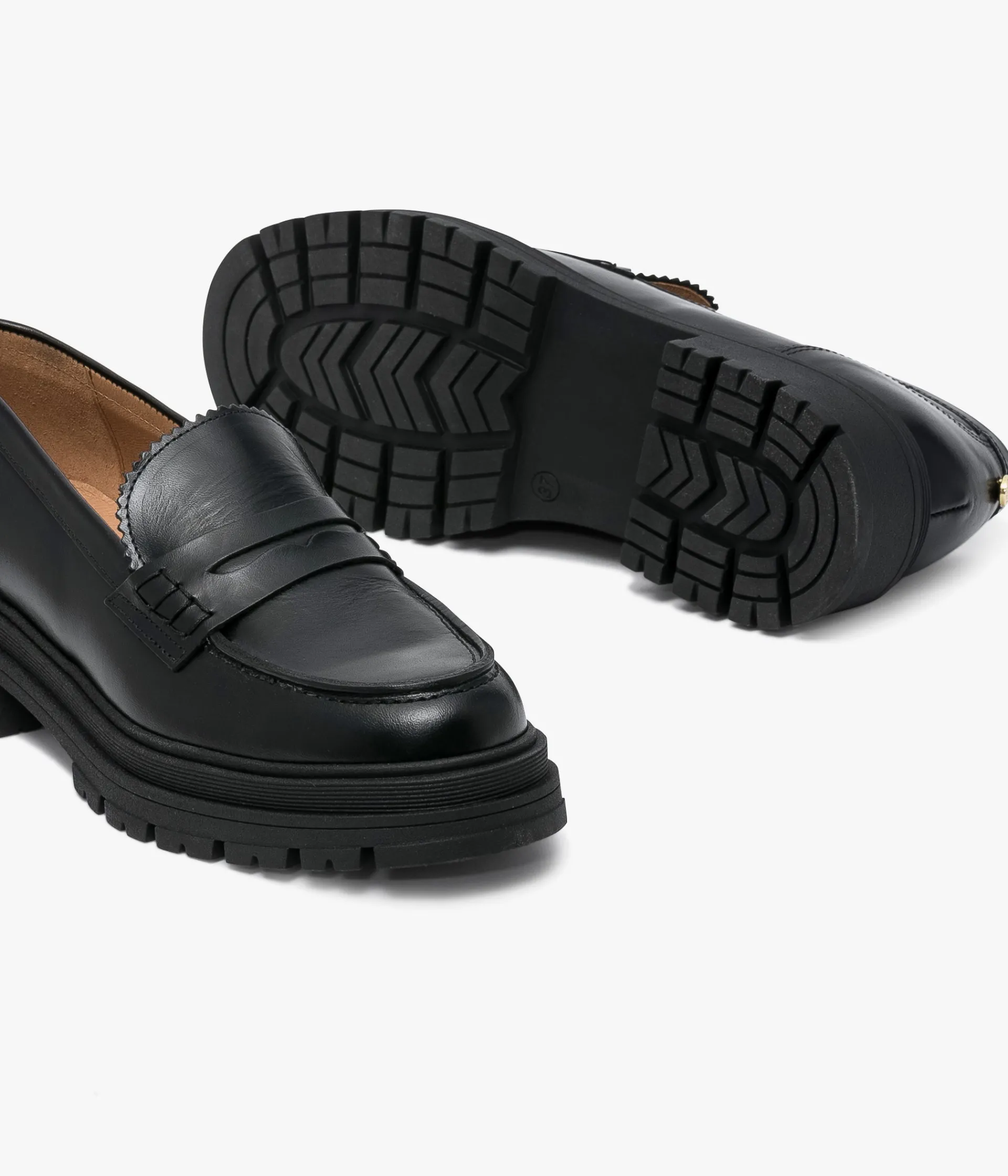 Clearance MOCASSIN ALINARO Femme Mocassins