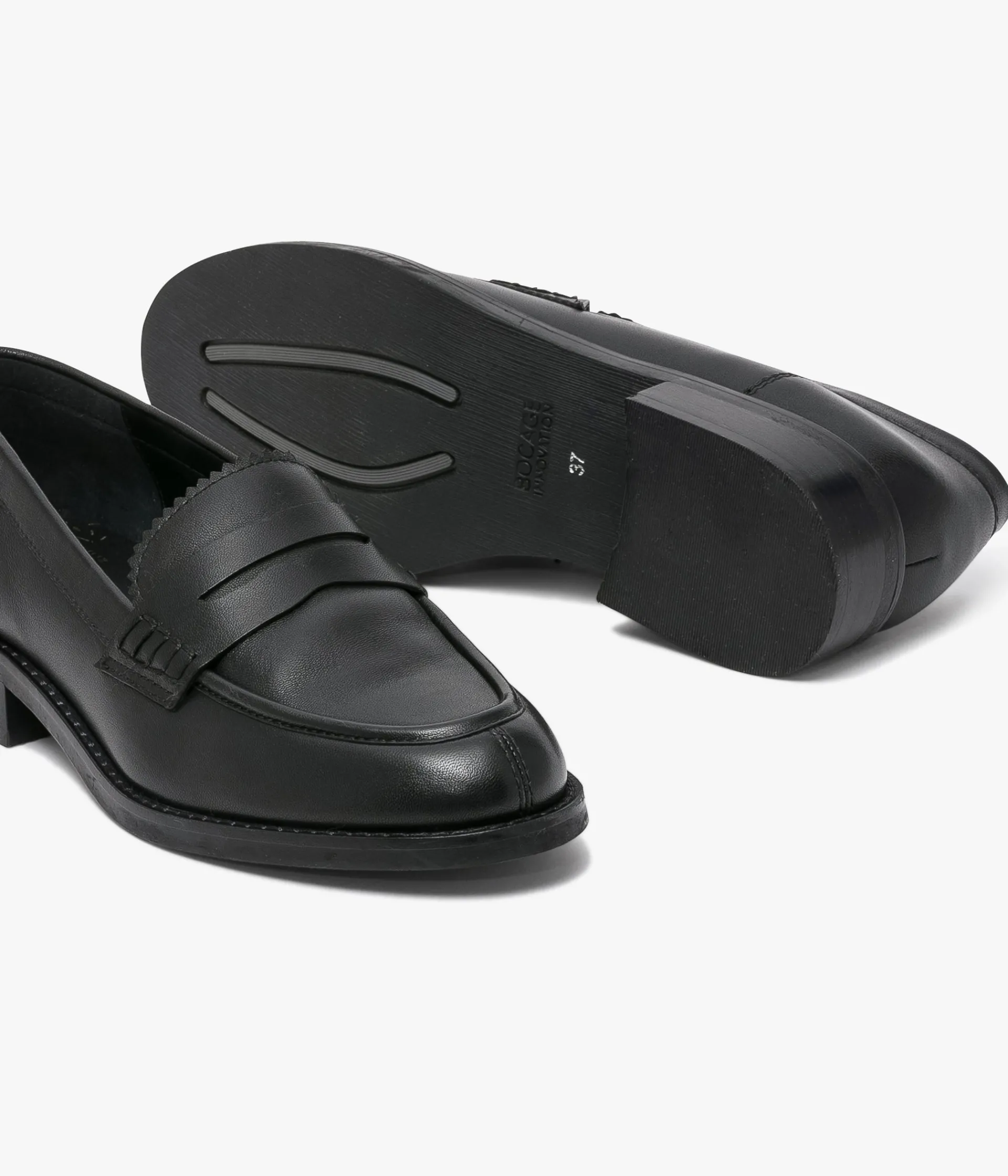Sale MOCASSIN ALYCIA Femme Mocassins